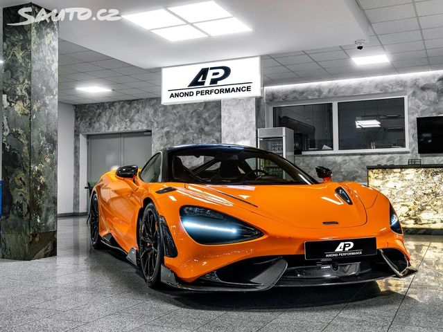 McLaren 765LT